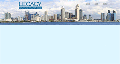 Desktop Screenshot of legacydigitalgraphics.com